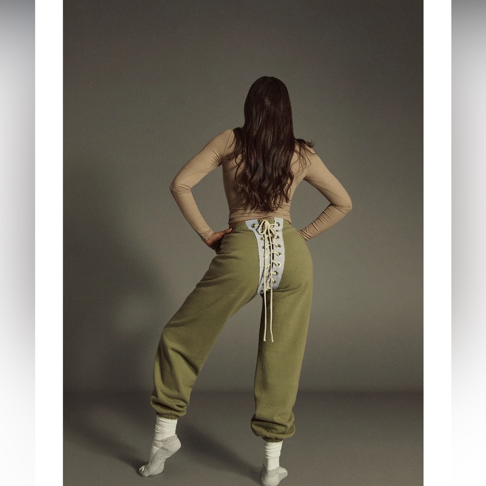 Samaria Leah sweatpants/joggers